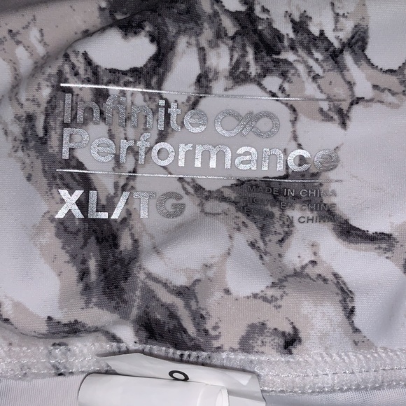 Infinite Performance XL Gym Pants great cond - Picture 4 of 4